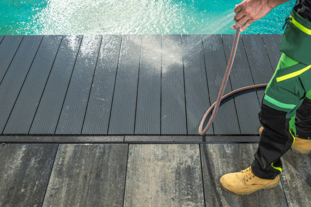Pressure Washing Services for Businesses in Battle Creek, MI